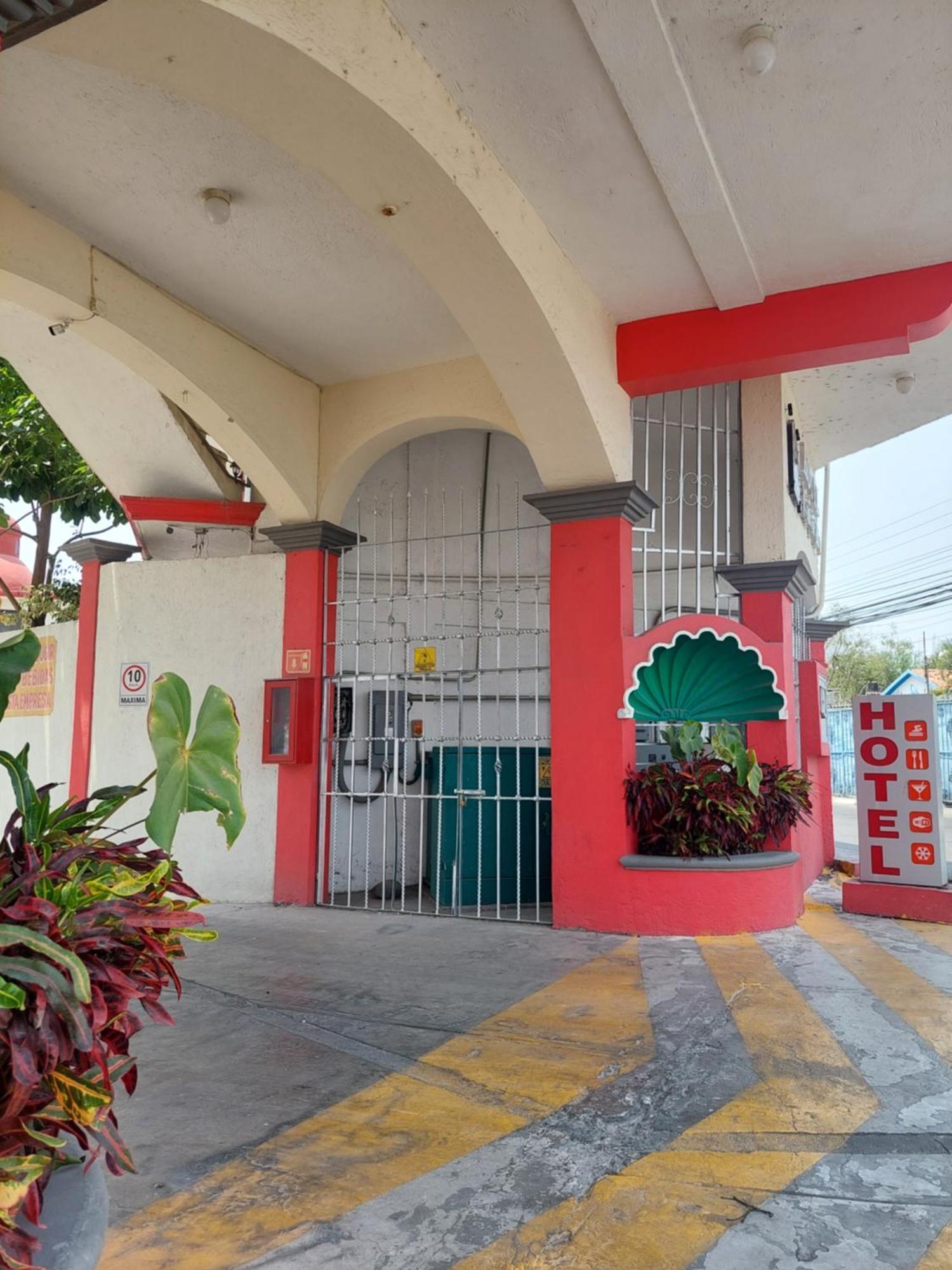 Hotel Parador Del Rey Temixco Exterior photo